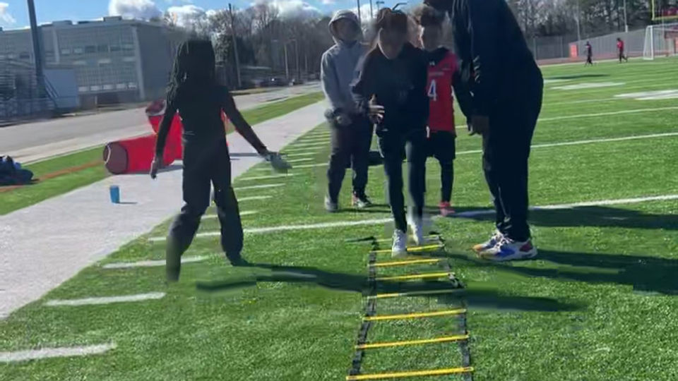 Training Camp Video